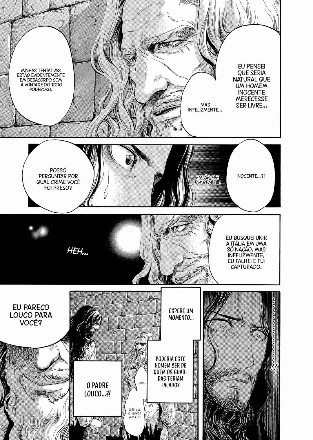 The Count of Monte Cristo Chapter 2 - Page 6