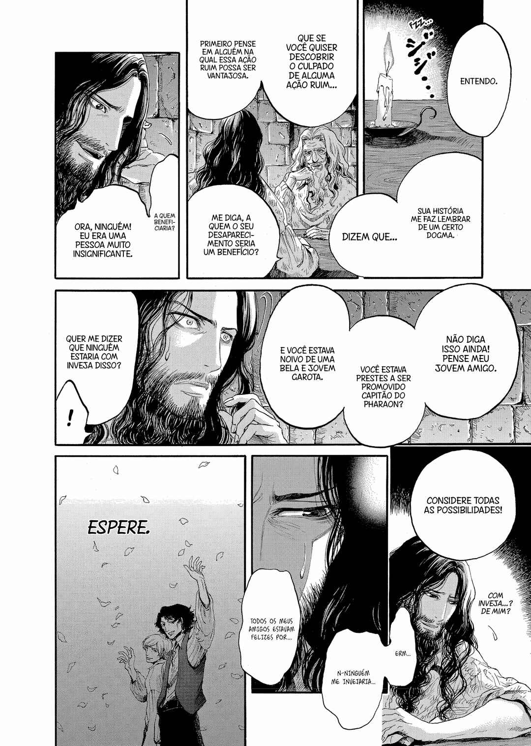 The Count of Monte Cristo Chapter 2 - Page 9