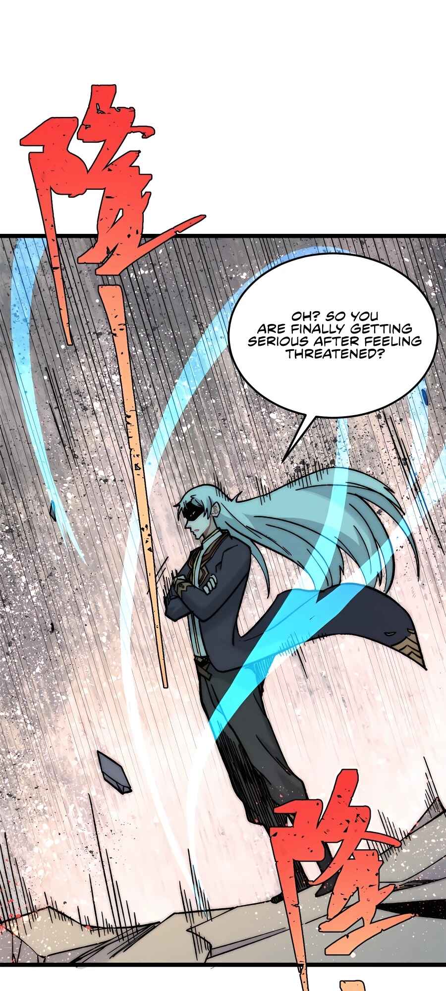 All Hail the Sect Leader Chapter 196 - Page 21