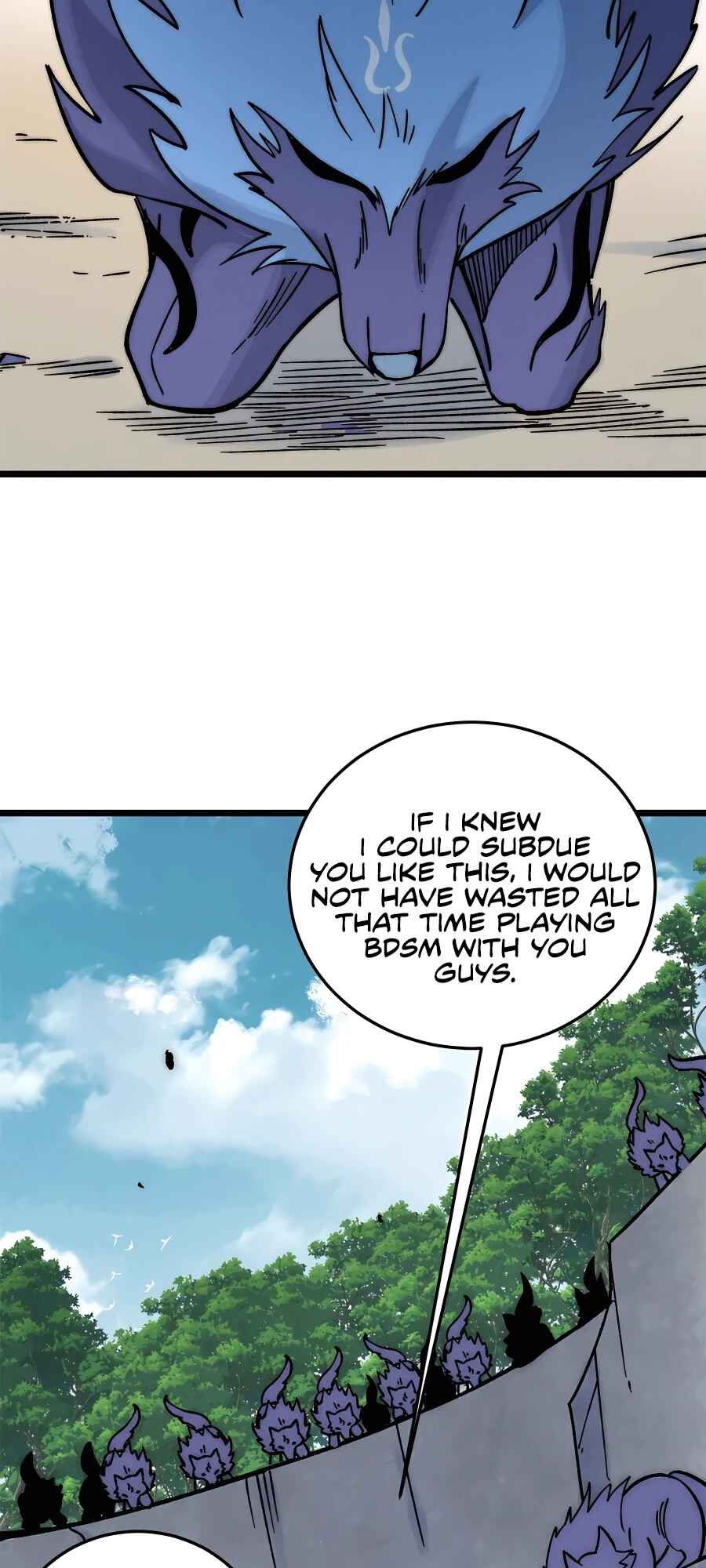 All Hail the Sect Leader Chapter 196 - Page 39