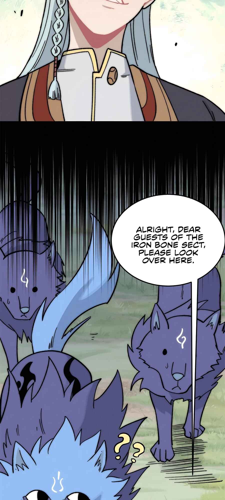 All Hail the Sect Leader Chapter 196 - Page 41