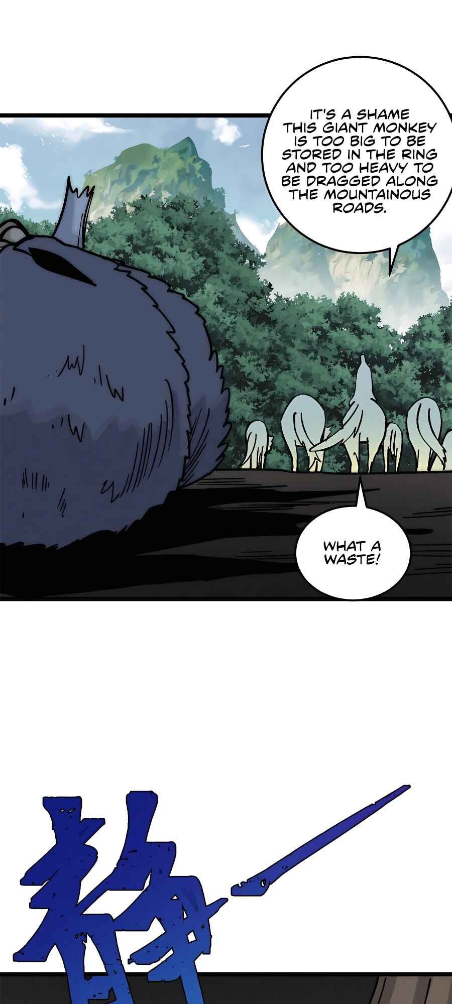 All Hail the Sect Leader Chapter 196 - Page 44