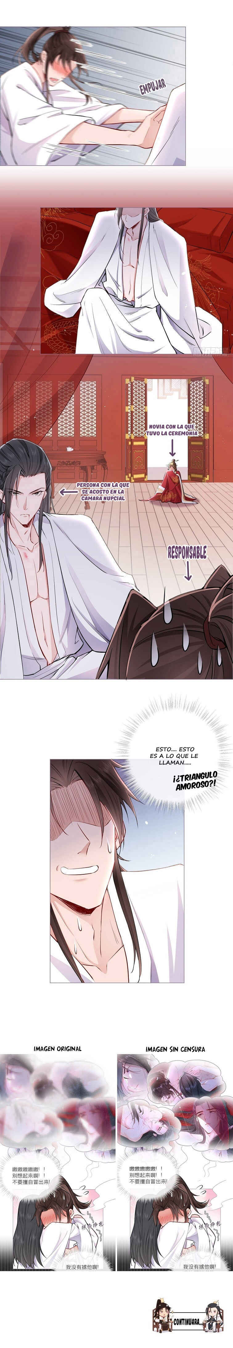Romance Between Regents Chapter 5 - Page 9