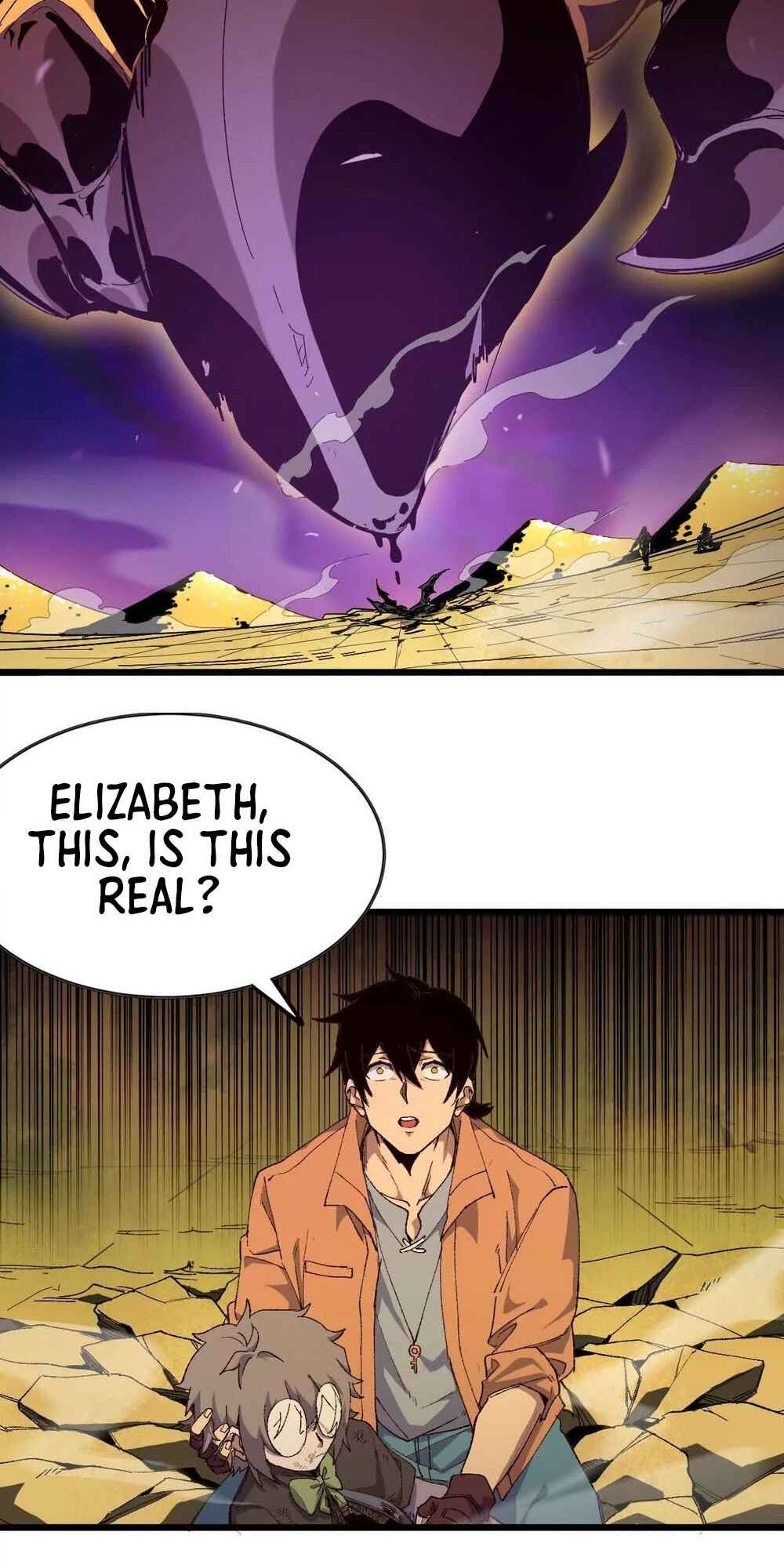 Yǒngzhě X Nǚ Mówáng Chapter 31 - Page 23