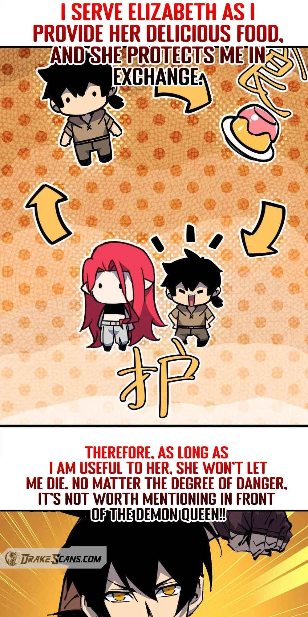 Yǒngzhě X Nǚ Mówáng Chapter 31 - Page 6