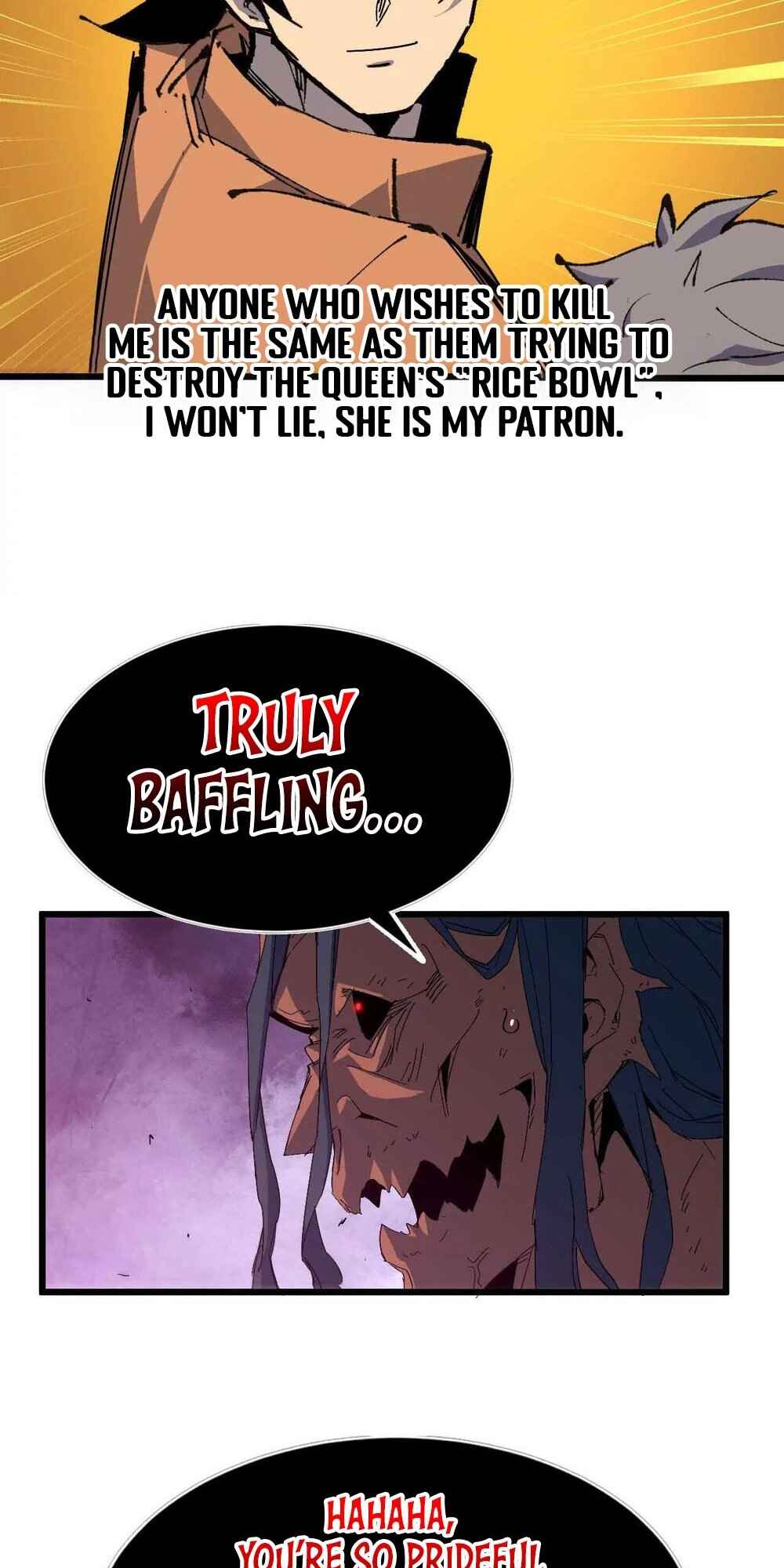 Yǒngzhě X Nǚ Mówáng Chapter 31 - Page 7