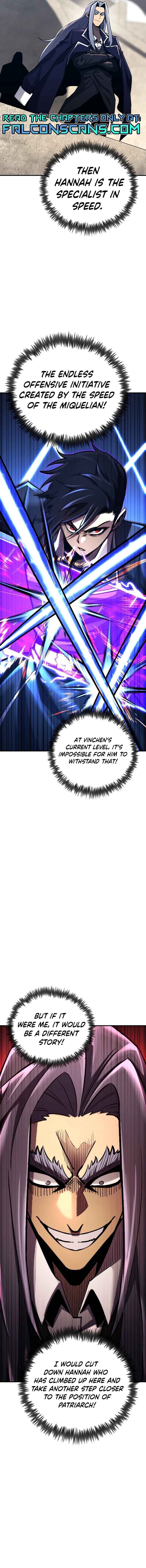 Hwansaengui Jeongseok Chapter 153 - Page 8