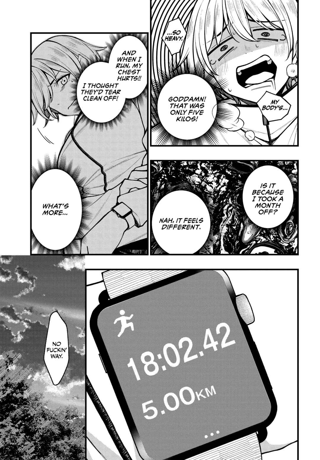 Kare to Kanojo no Sentaku Chapter 20 - Page 20