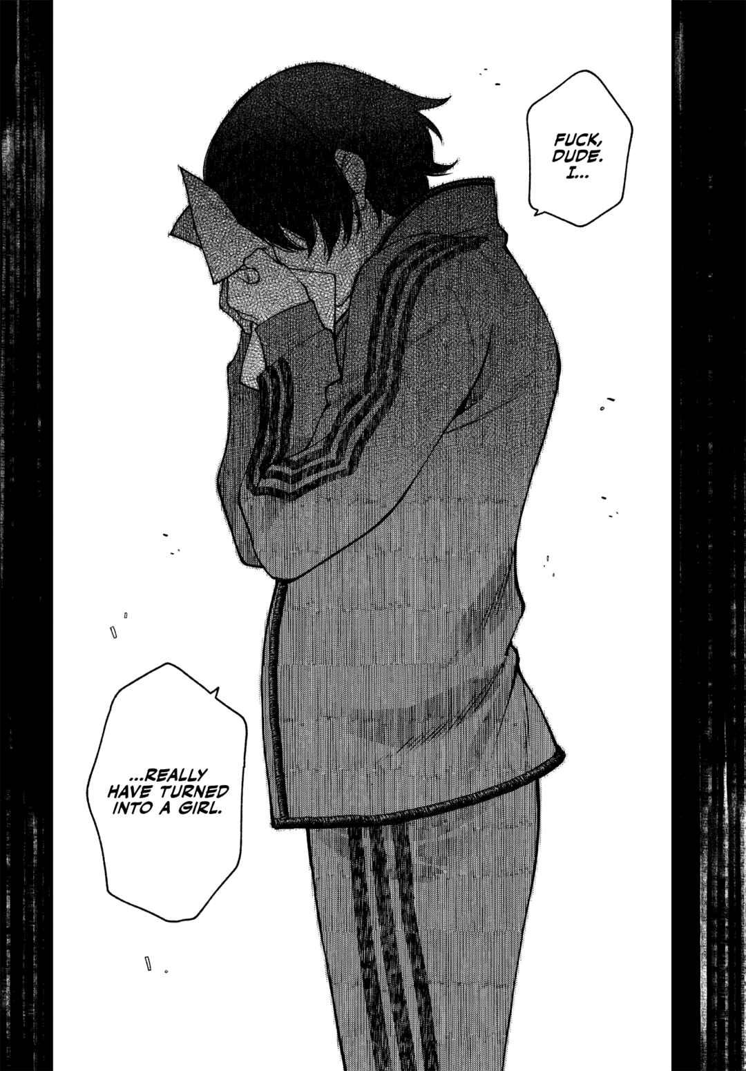 Kare to Kanojo no Sentaku Chapter 20 - Page 23