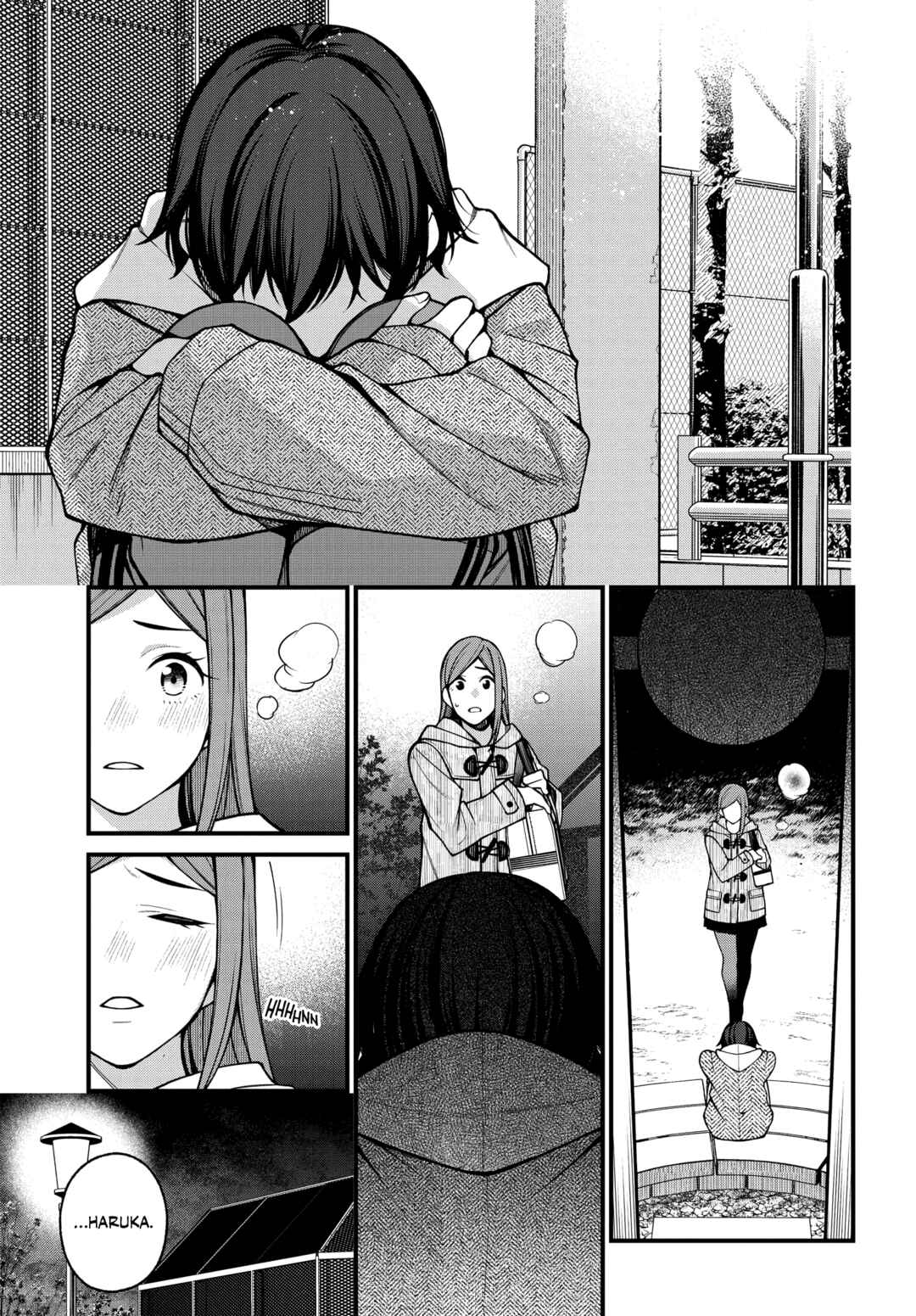 Kare to Kanojo no Sentaku Chapter 20 - Page 26