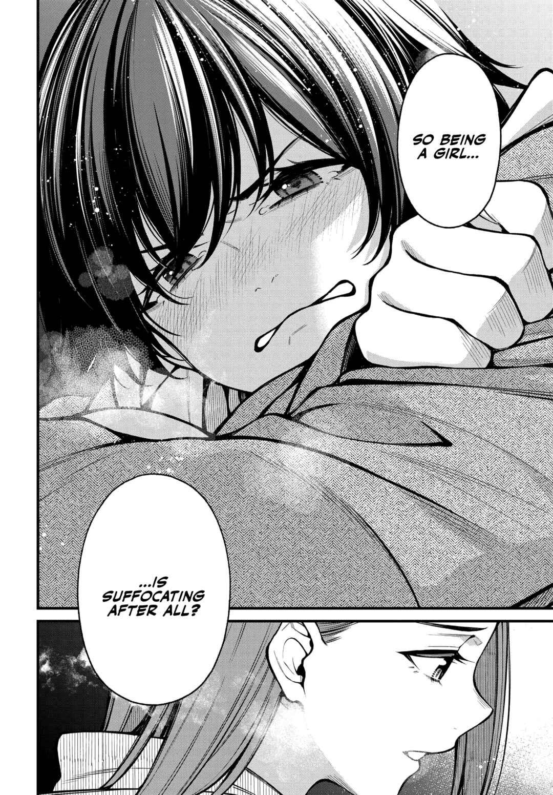 Kare to Kanojo no Sentaku Chapter 20 - Page 27