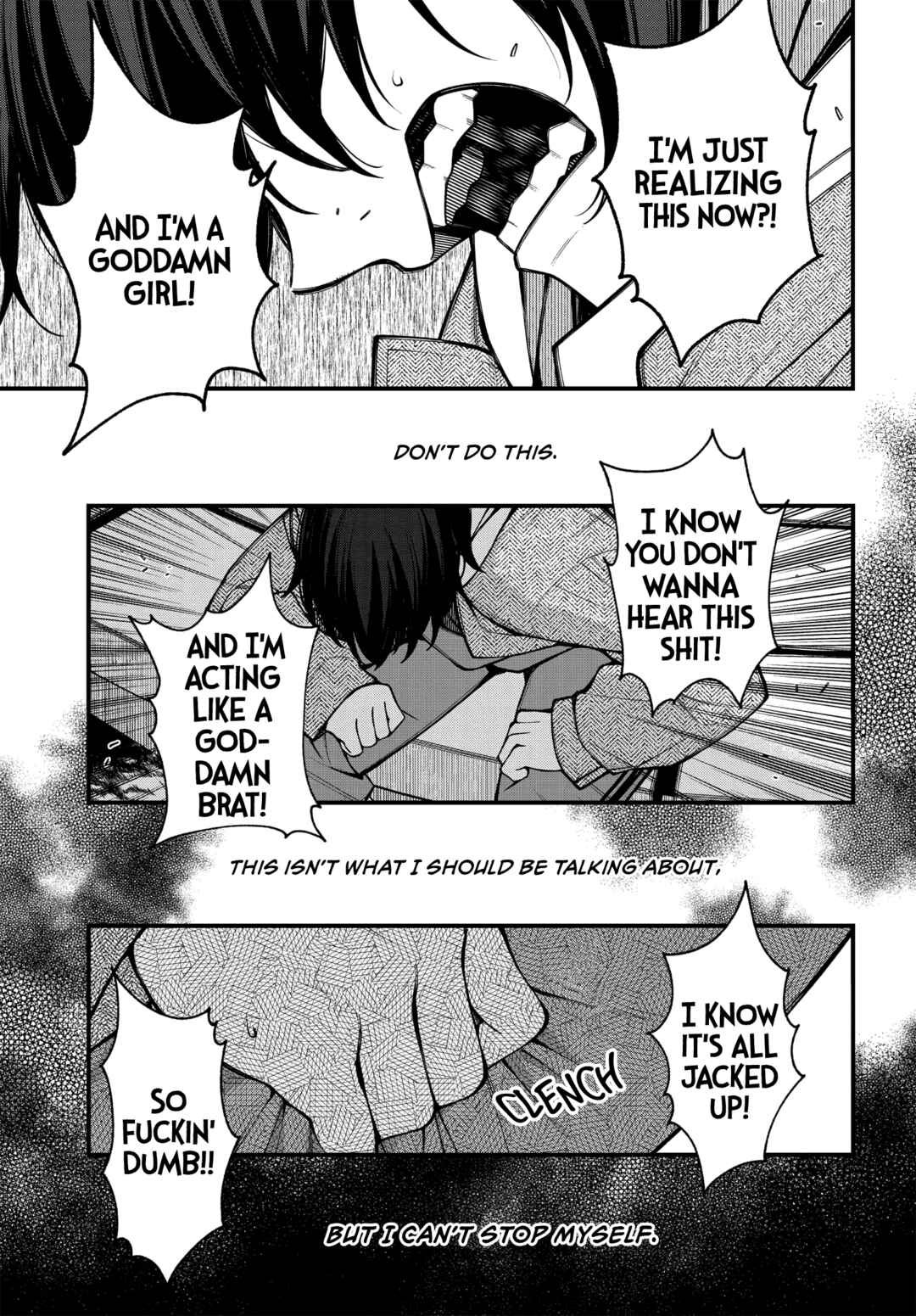 Kare to Kanojo no Sentaku Chapter 20 - Page 30