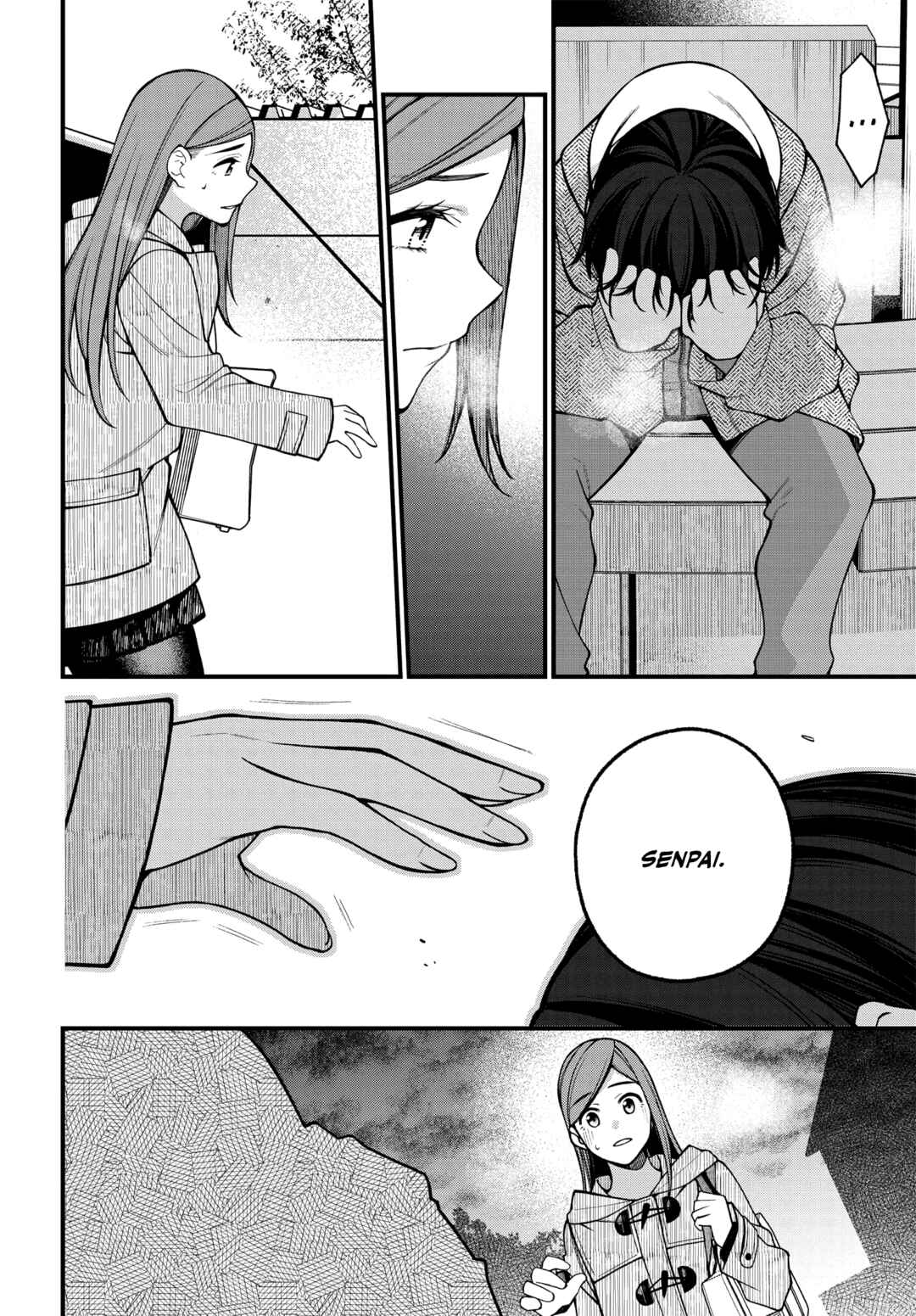 Kare to Kanojo no Sentaku Chapter 20 - Page 32