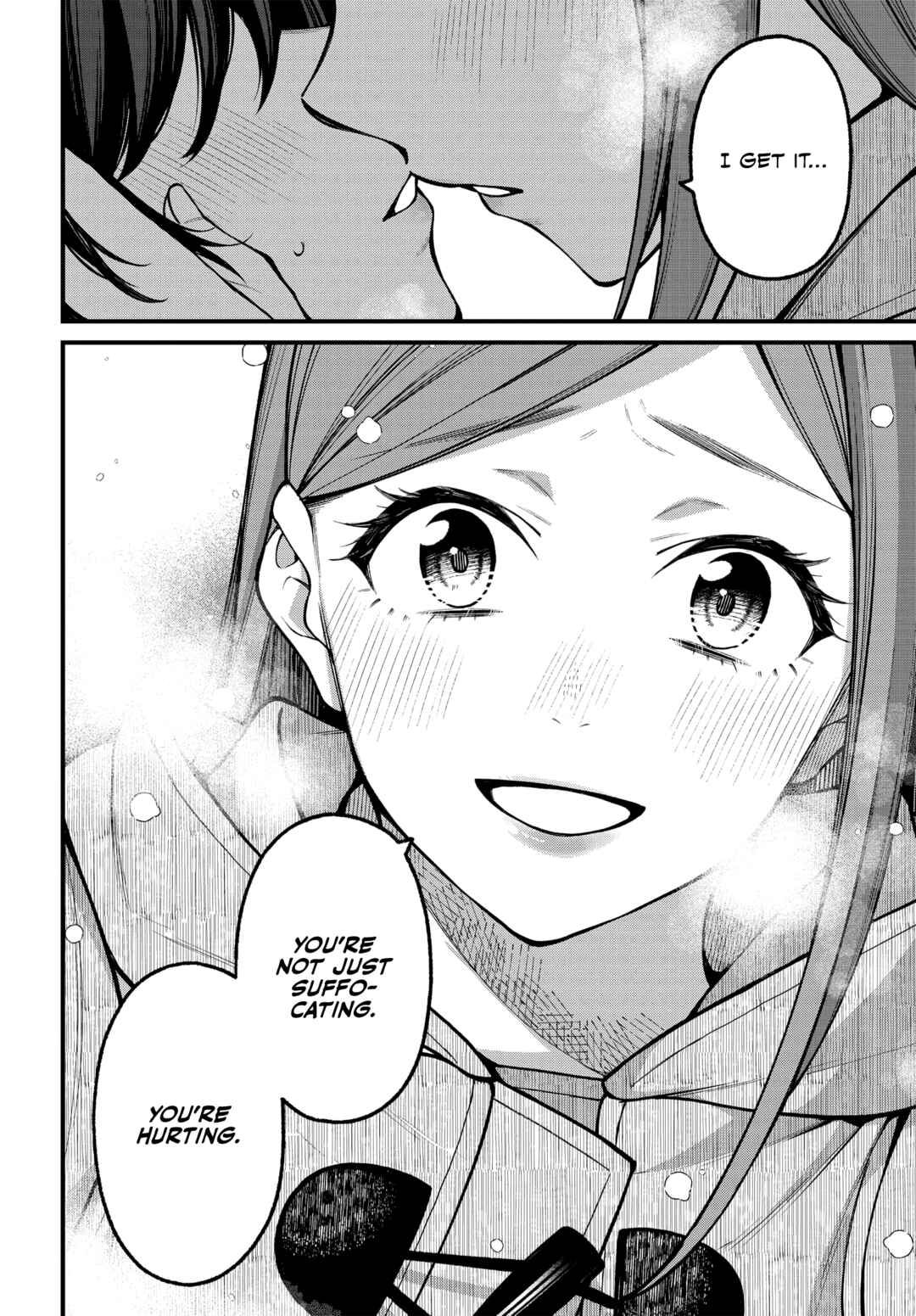 Kare to Kanojo no Sentaku Chapter 20 - Page 35