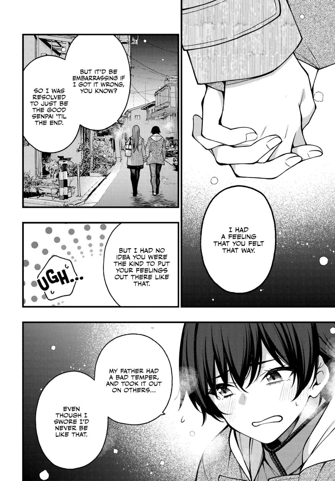 Kare to Kanojo no Sentaku Chapter 20 - Page 37