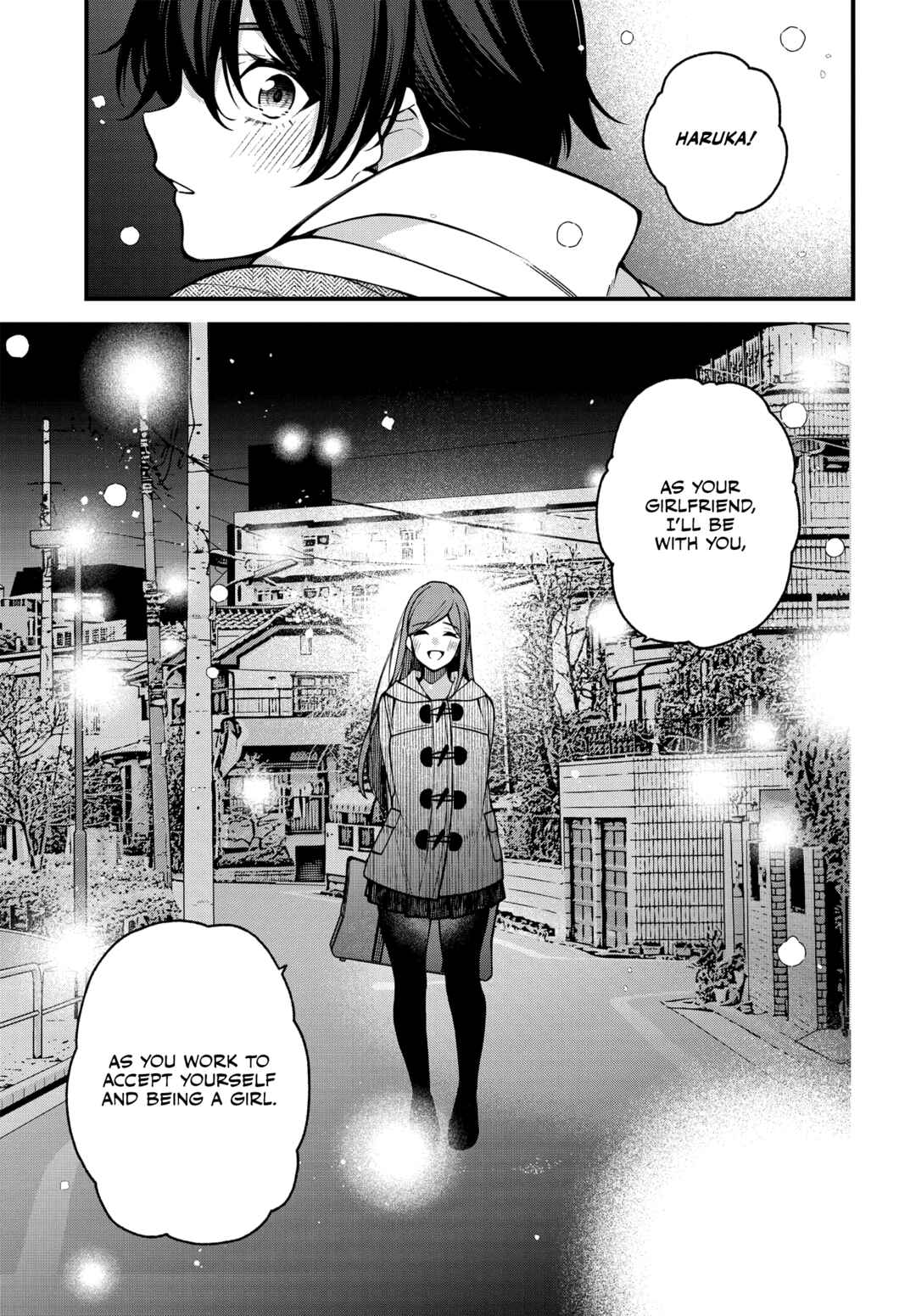 Kare to Kanojo no Sentaku Chapter 20 - Page 40