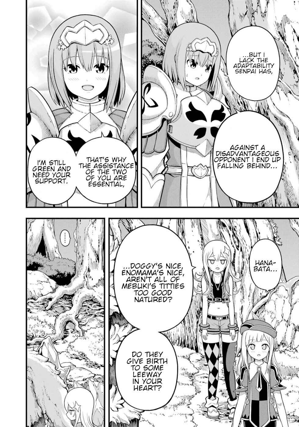 Futoku no Guild Chapter 62 - Page 14