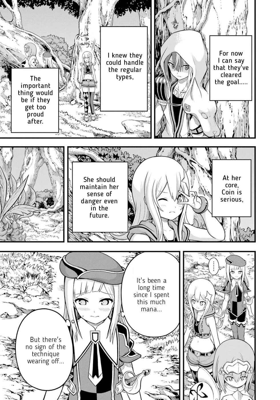 Futoku no Guild Chapter 62 - Page 15