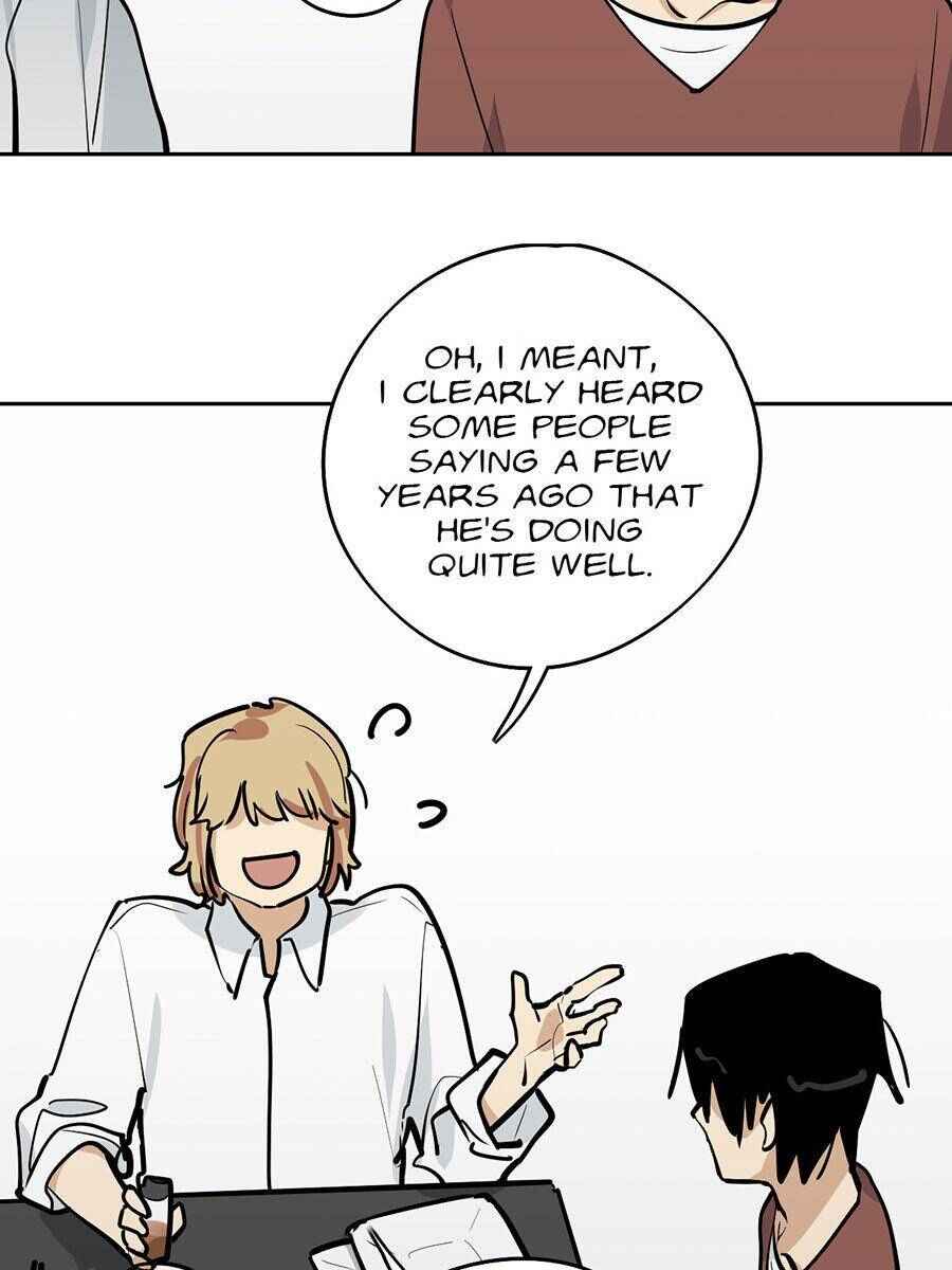 My Mobster Girlfriend Chapter 40 - Page 12