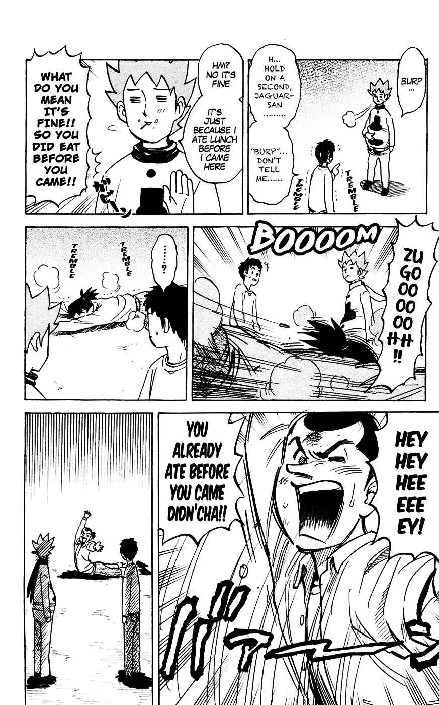 Pyu to Fuku! Jaguar Chapter 132 - Page 2