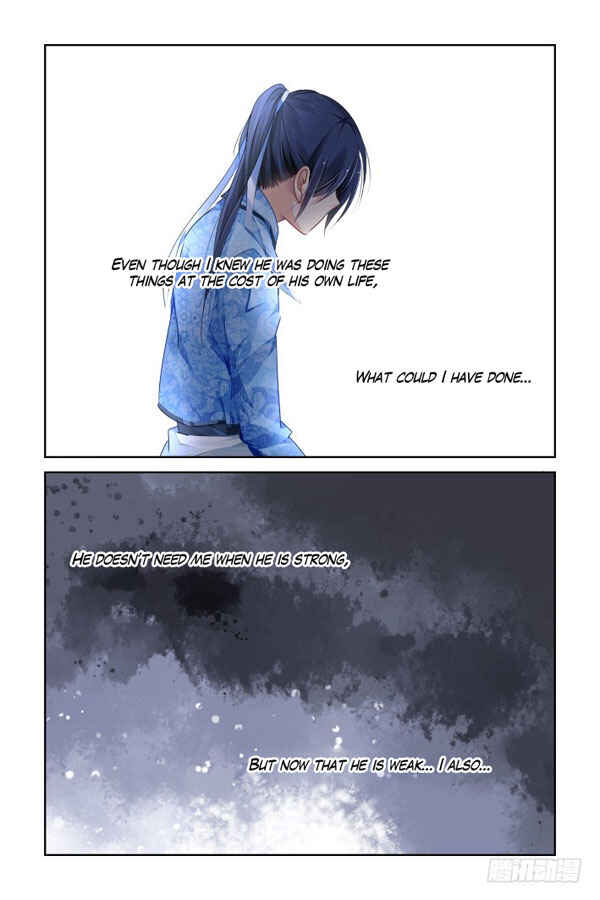 Soul Contract Chapter 130 - Page 7