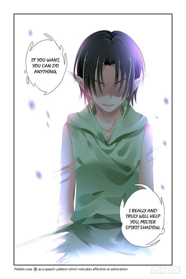Soul Contract Chapter 130 - Page 9