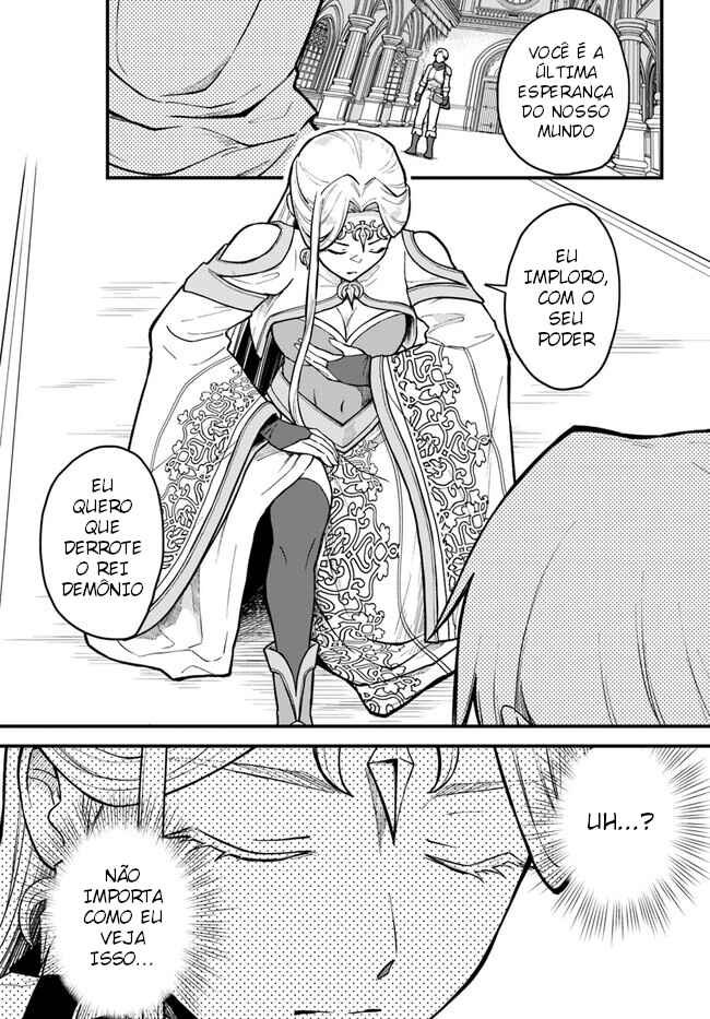 RTA Sousha wa Game Sekai kara Kaerenai Chapter 1 - Page 14