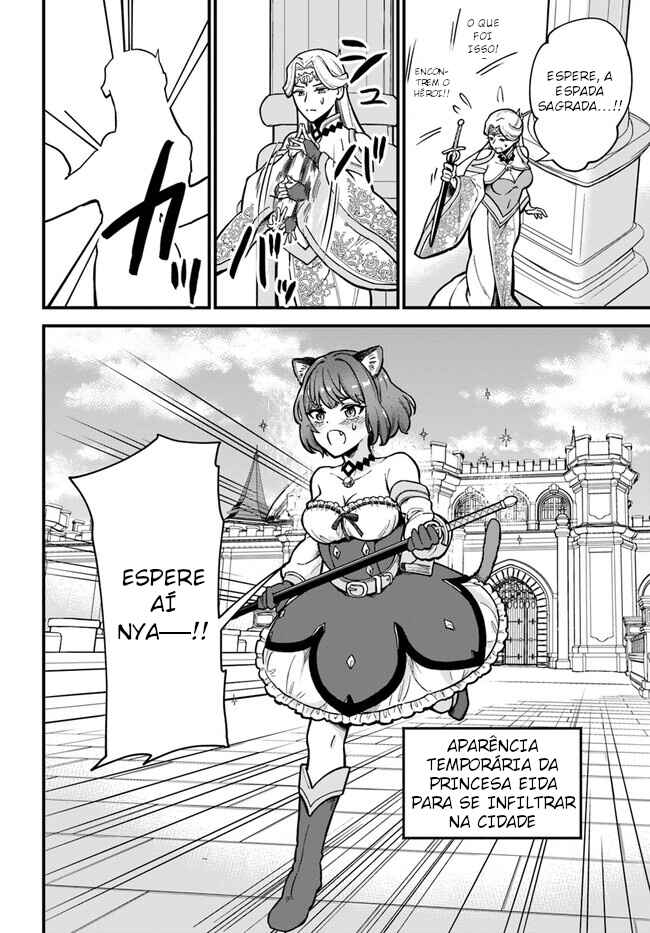 RTA Sousha wa Game Sekai kara Kaerenai Chapter 1 - Page 19