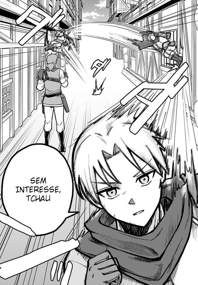 RTA Sousha wa Game Sekai kara Kaerenai Chapter 1 - Page 21
