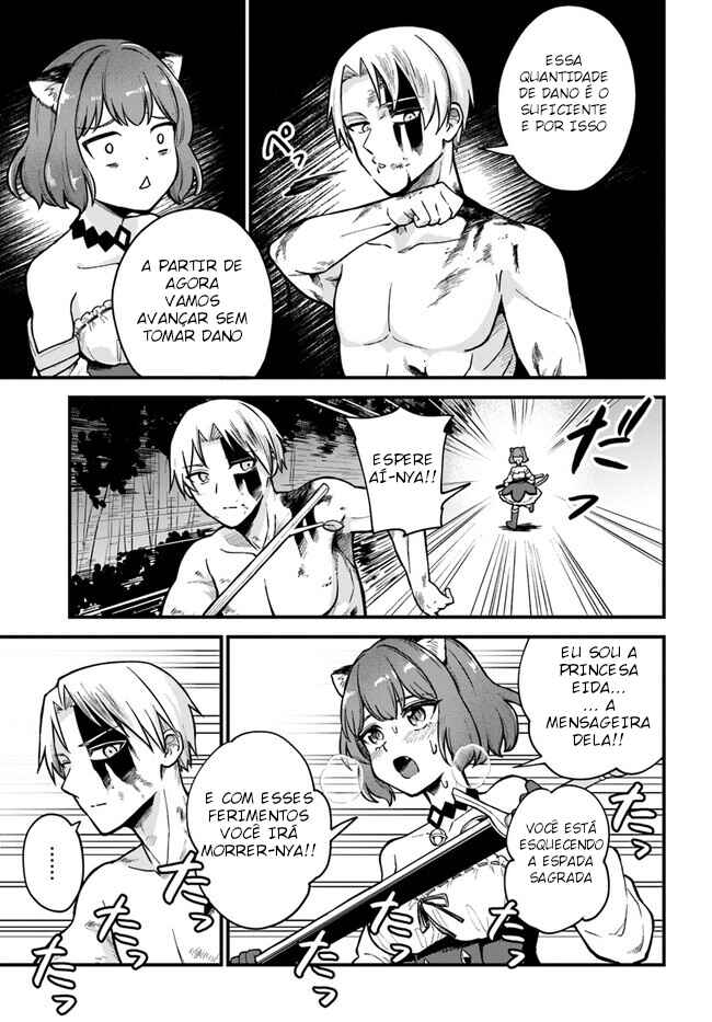 RTA Sousha wa Game Sekai kara Kaerenai Chapter 1 - Page 28