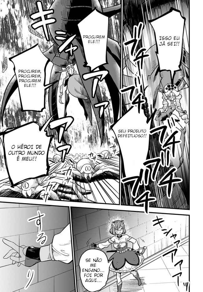 RTA Sousha wa Game Sekai kara Kaerenai Chapter 1 - Page 38