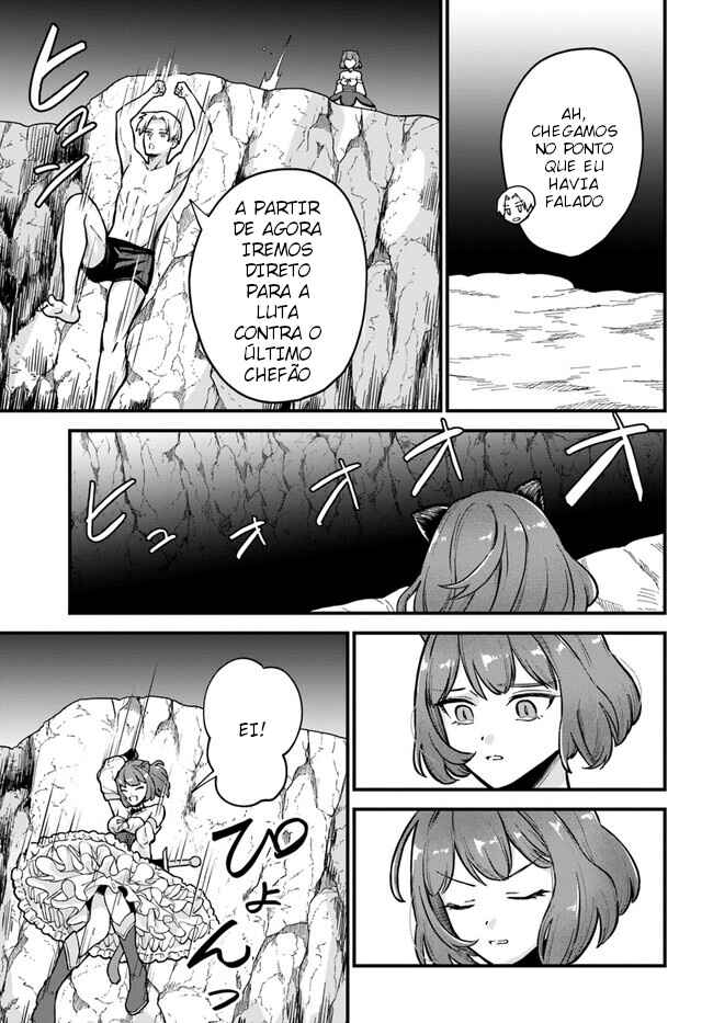 RTA Sousha wa Game Sekai kara Kaerenai Chapter 1 - Page 42