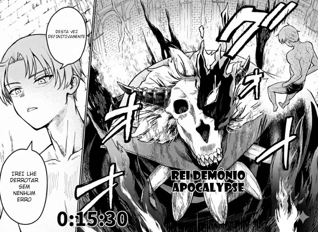 RTA Sousha wa Game Sekai kara Kaerenai Chapter 1 - Page 45