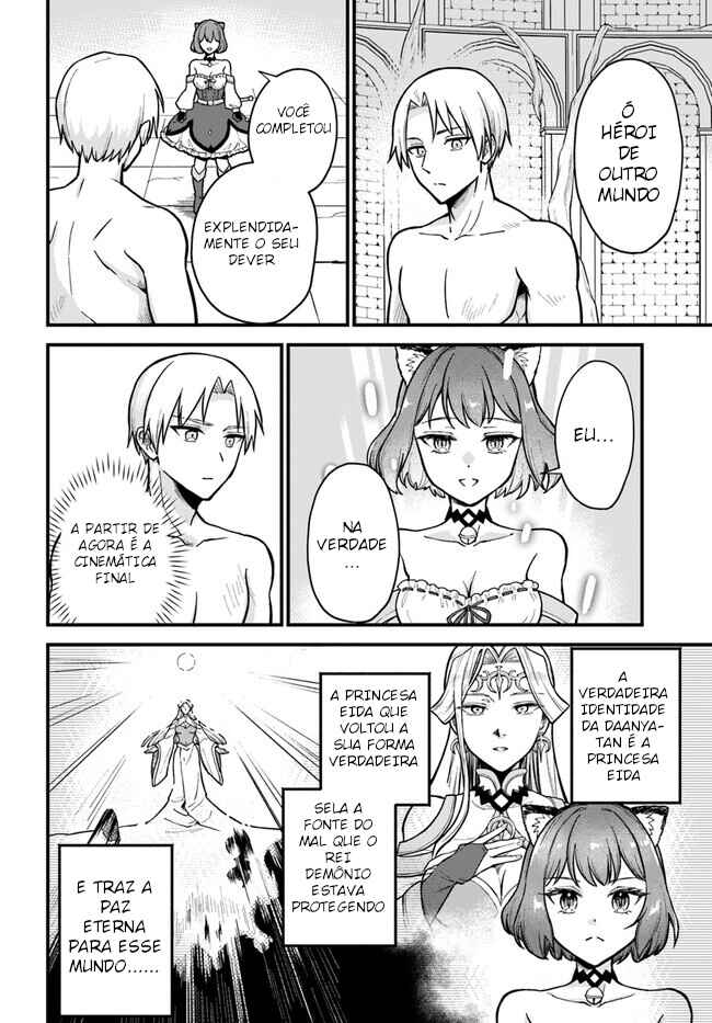RTA Sousha wa Game Sekai kara Kaerenai Chapter 1 - Page 60