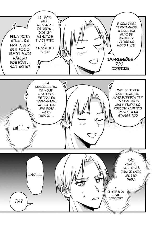 RTA Sousha wa Game Sekai kara Kaerenai Chapter 1 - Page 61