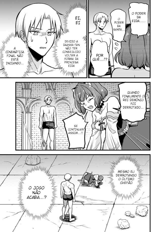 RTA Sousha wa Game Sekai kara Kaerenai Chapter 1 - Page 63