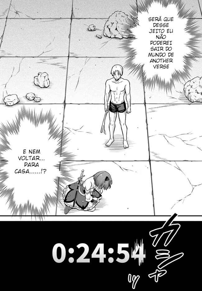RTA Sousha wa Game Sekai kara Kaerenai Chapter 1 - Page 64