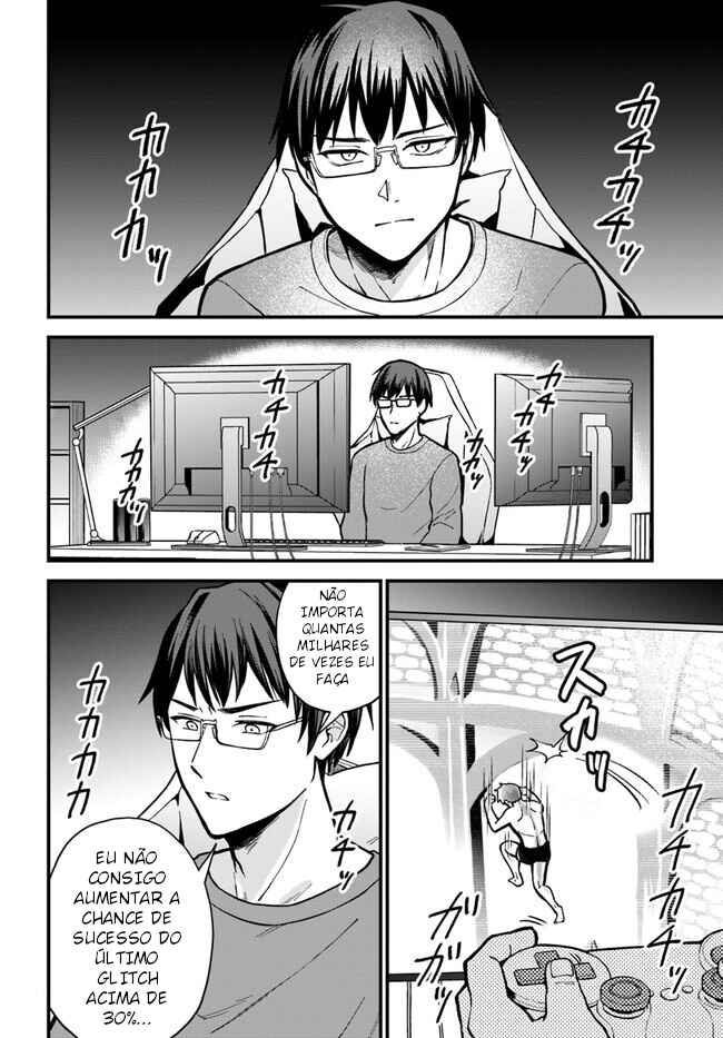 RTA Sousha wa Game Sekai kara Kaerenai Chapter 1 - Page 7