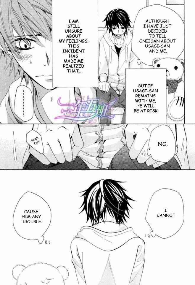 Junjou Romantica Chapter 66 - Page 27