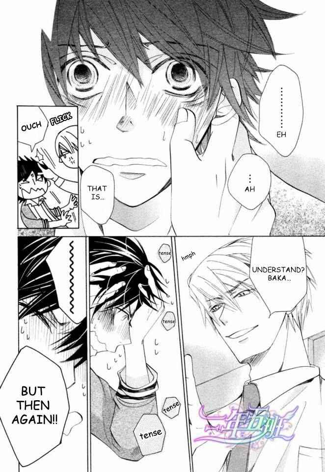 Junjou Romantica Chapter 66 - Page 51
