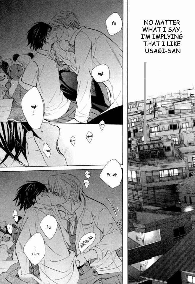 Junjou Romantica Chapter 66 - Page 54