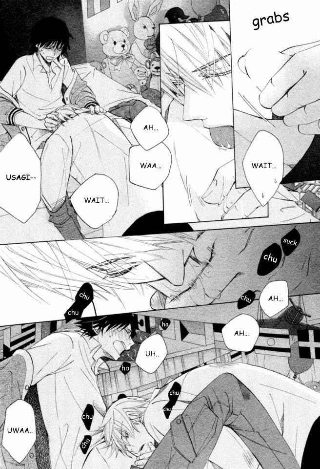 Junjou Romantica Chapter 66 - Page 55