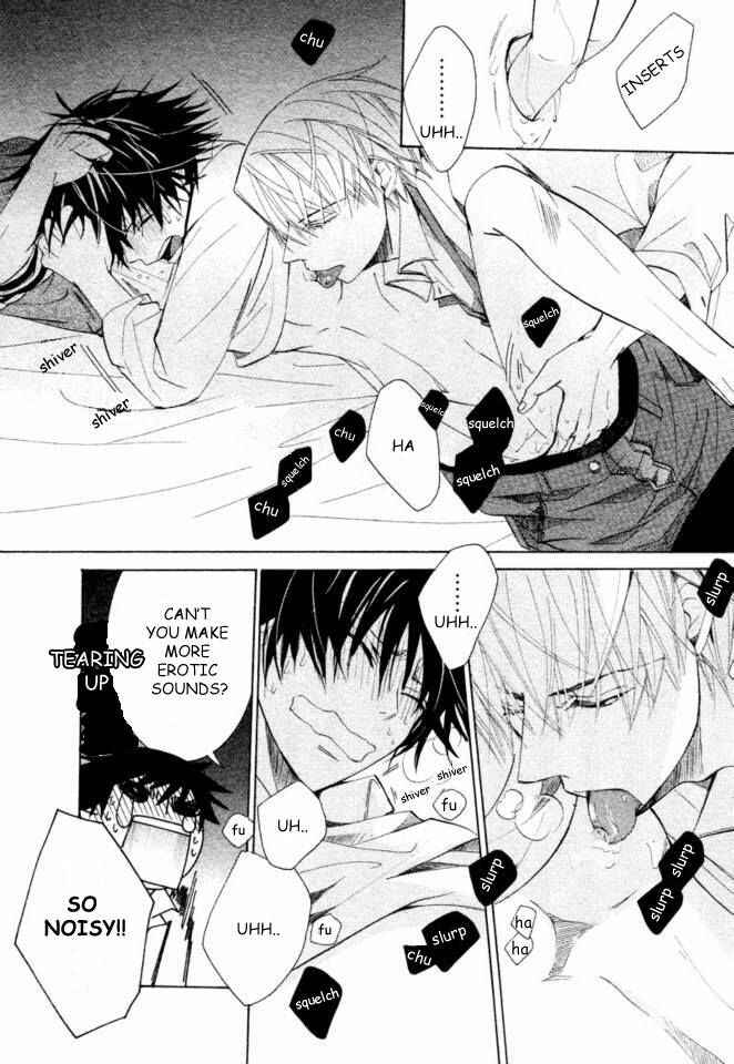 Junjou Romantica Chapter 66 - Page 56