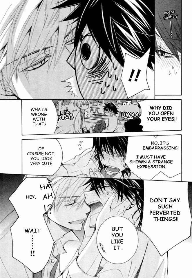 Junjou Romantica Chapter 66 - Page 58
