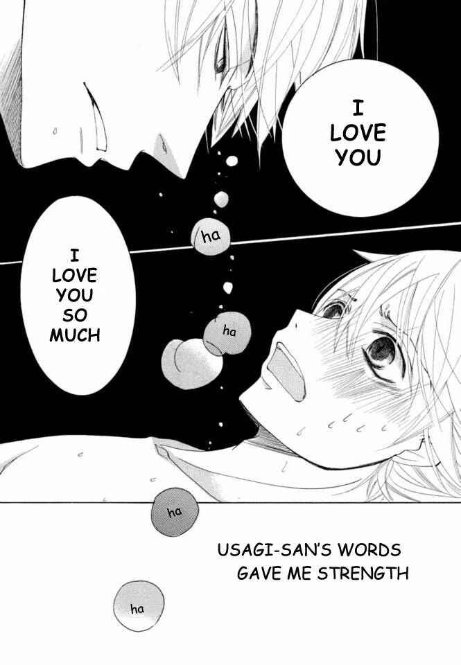 Junjou Romantica Chapter 66 - Page 61