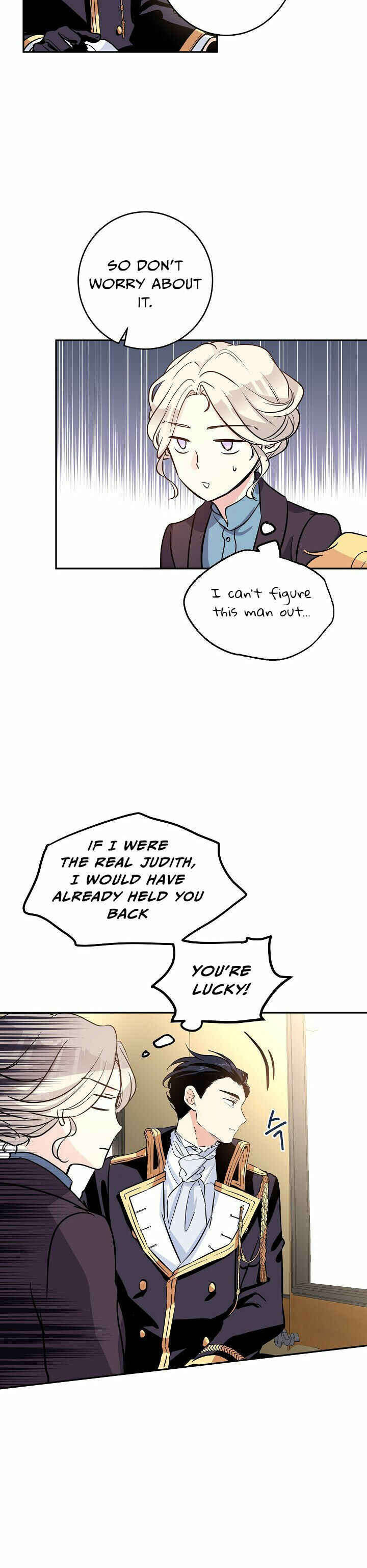 The Villainess Flips the Script! Chapter 7 - Page 10