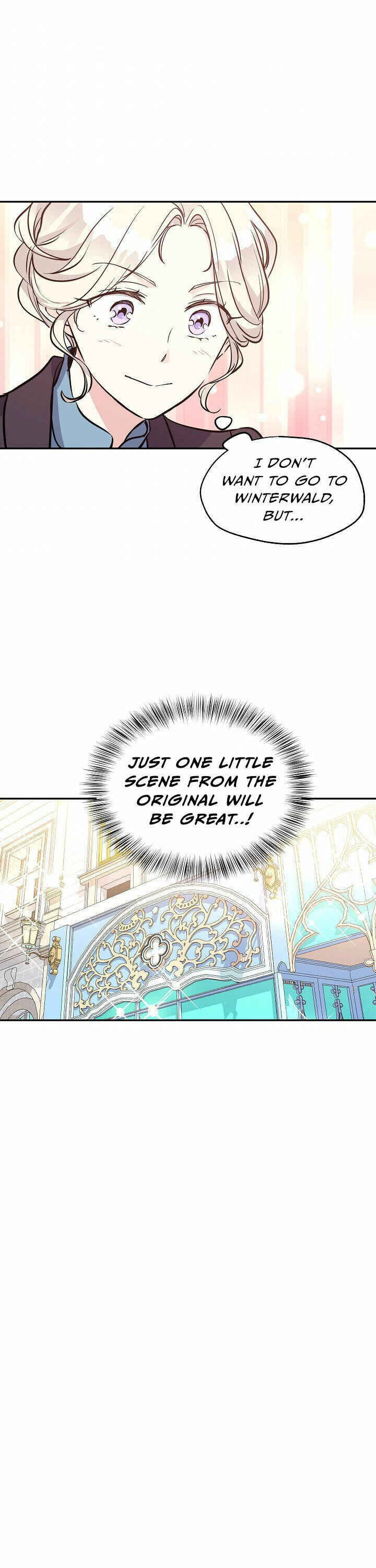 The Villainess Flips the Script! Chapter 7 - Page 13
