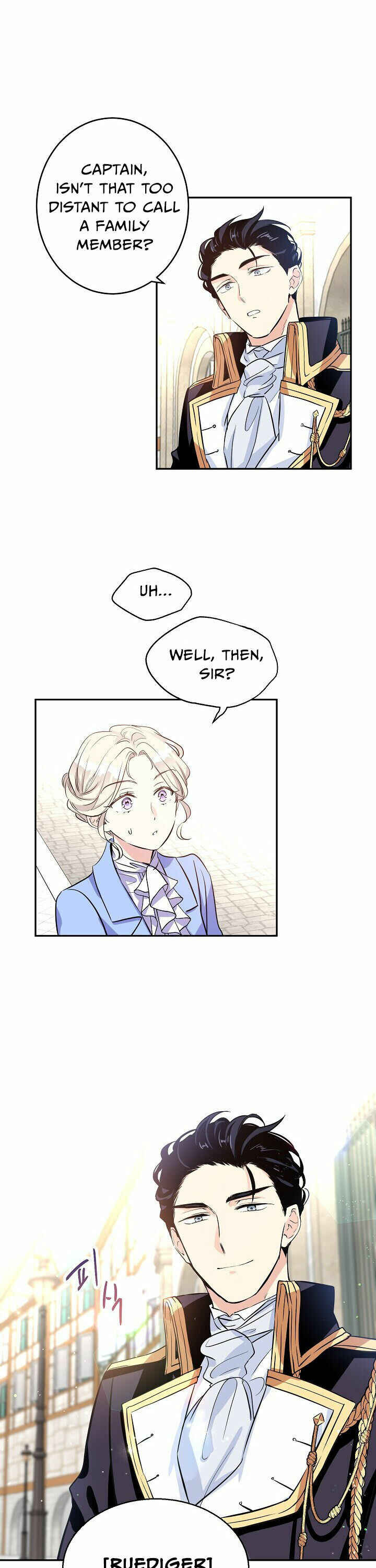 The Villainess Flips the Script! Chapter 7 - Page 19