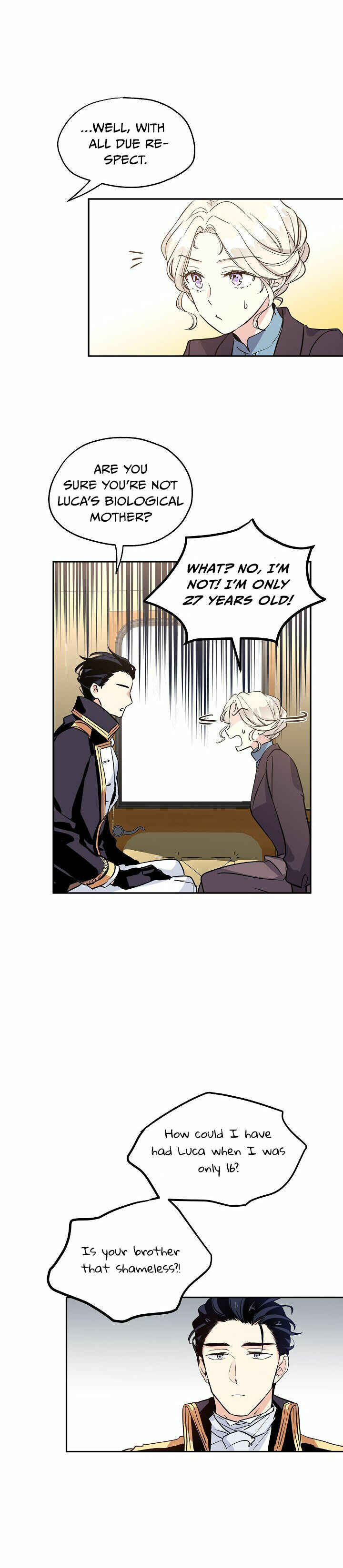 The Villainess Flips the Script! Chapter 7 - Page 2