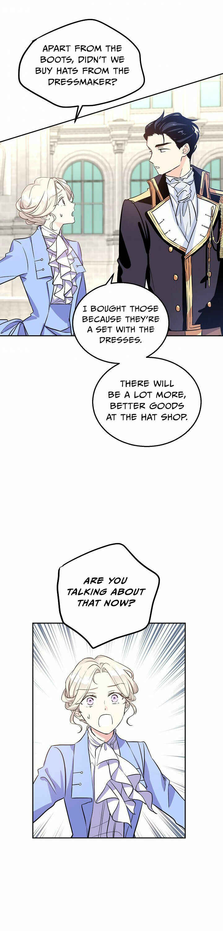 The Villainess Flips the Script! Chapter 7 - Page 22